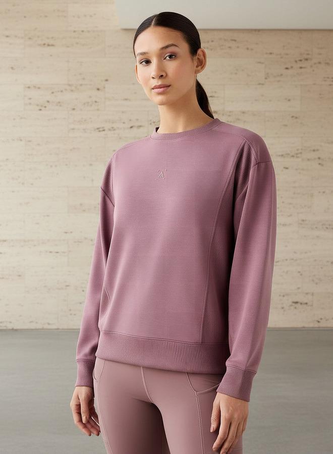 Splash Active Women Soft Touch Sweatshirt - Image 1